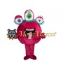 Three Eyed Monster Mascot Costume