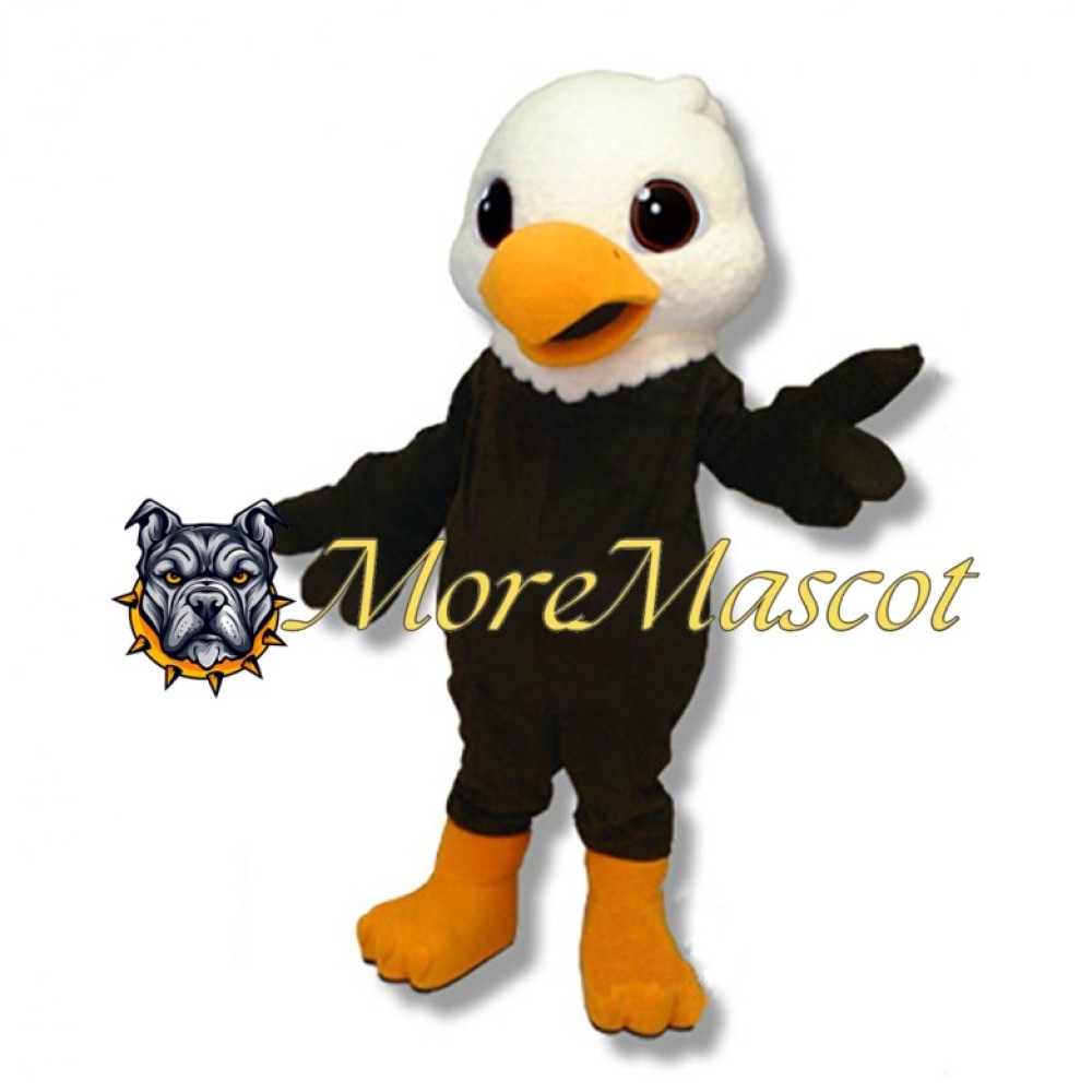 Baby Eagle Mascot Costume
