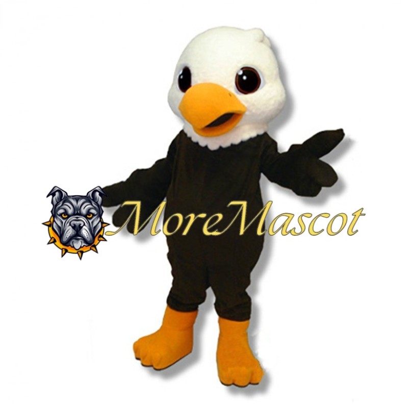 Baby Eagle Mascot Costume