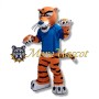 High School Tiger Mascot Costume