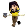 Junior High School Lion Mascot Costume