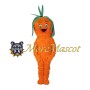 Interesting Carrot Mascot Costume