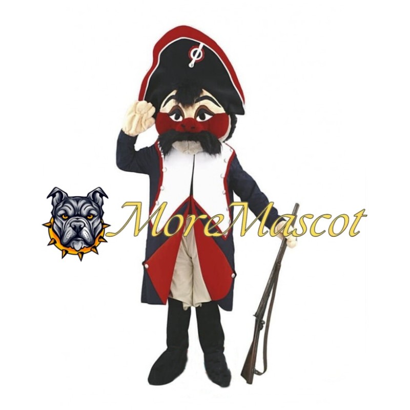 Marksman Mascot Costume
