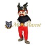 Soldier Mascot Costume