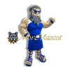 Zeus of Muscles Mascot Costume