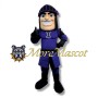 Friendly Soldier Mascot Costume