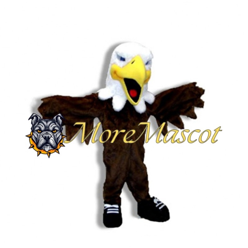 Eagle Adult Mascot Costume