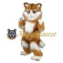 Superb Cat Mascot Costume