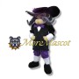 Angry Noble Mascot Costume