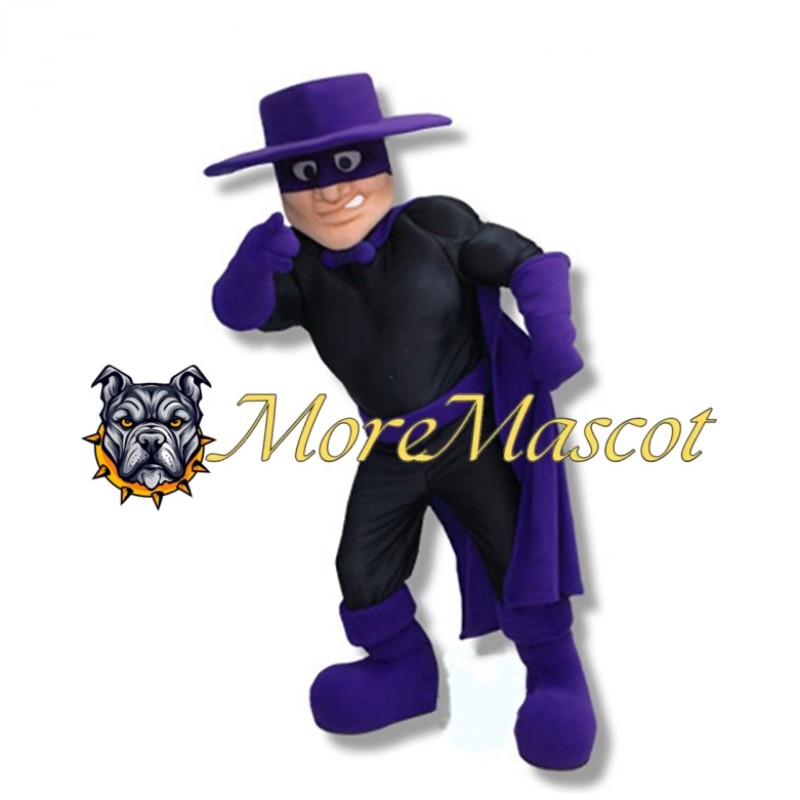 Nightwatcher Mascot Costume