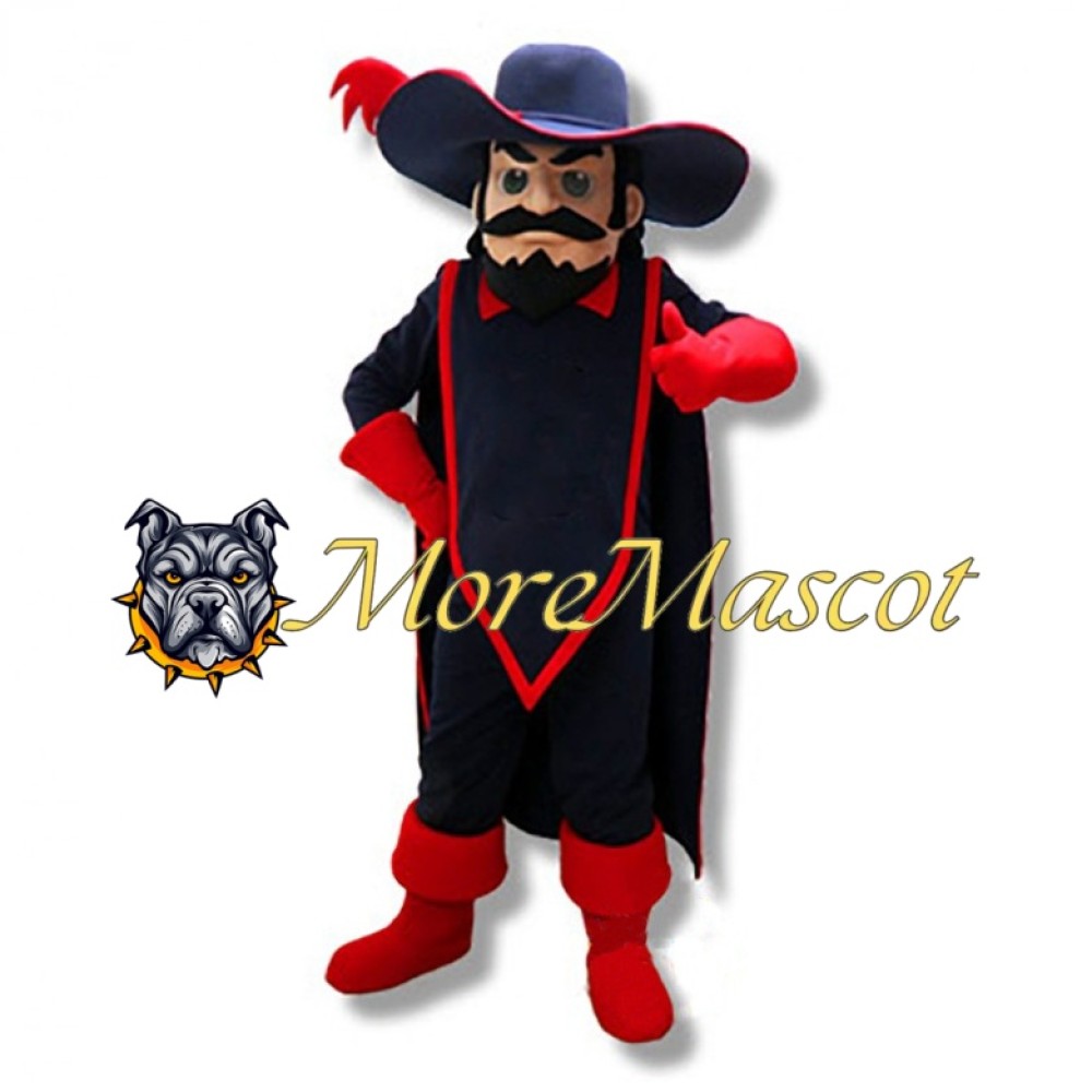 Assemblyman Mascot Costume