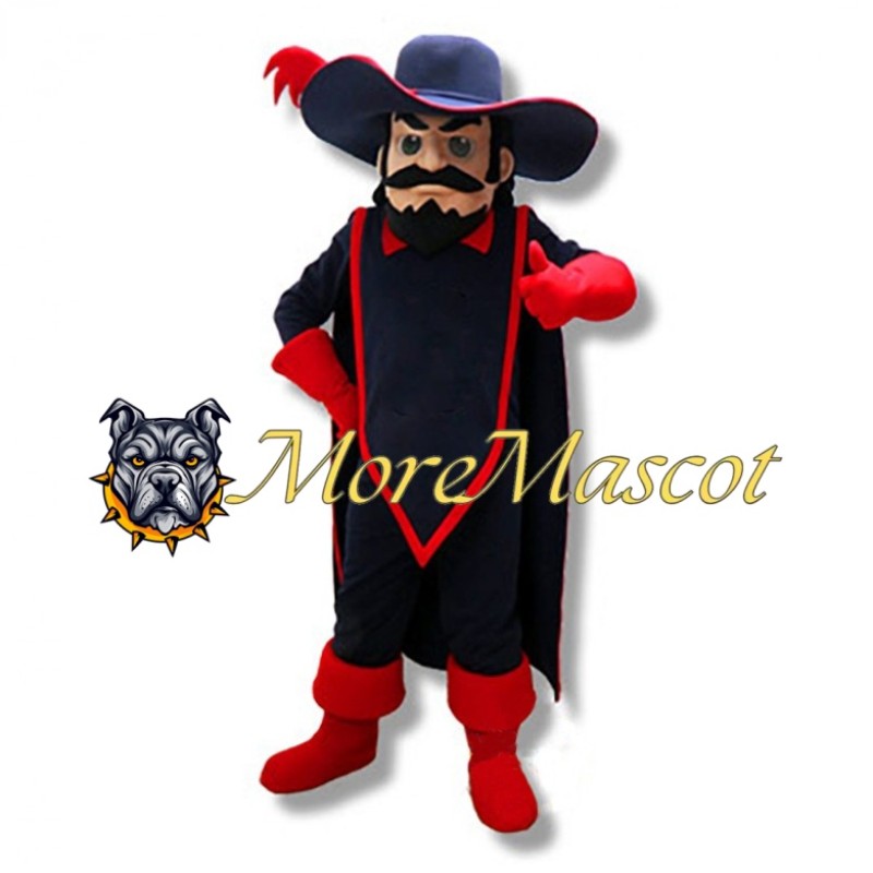 Assemblyman Mascot Costume