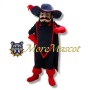 Assemblyman Mascot Costume