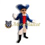 Dressed Patriot Mascot Costume