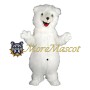Polar Bear Adult Mascot Costume