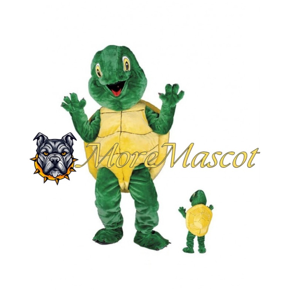 Turtle Adult Mascot Costume