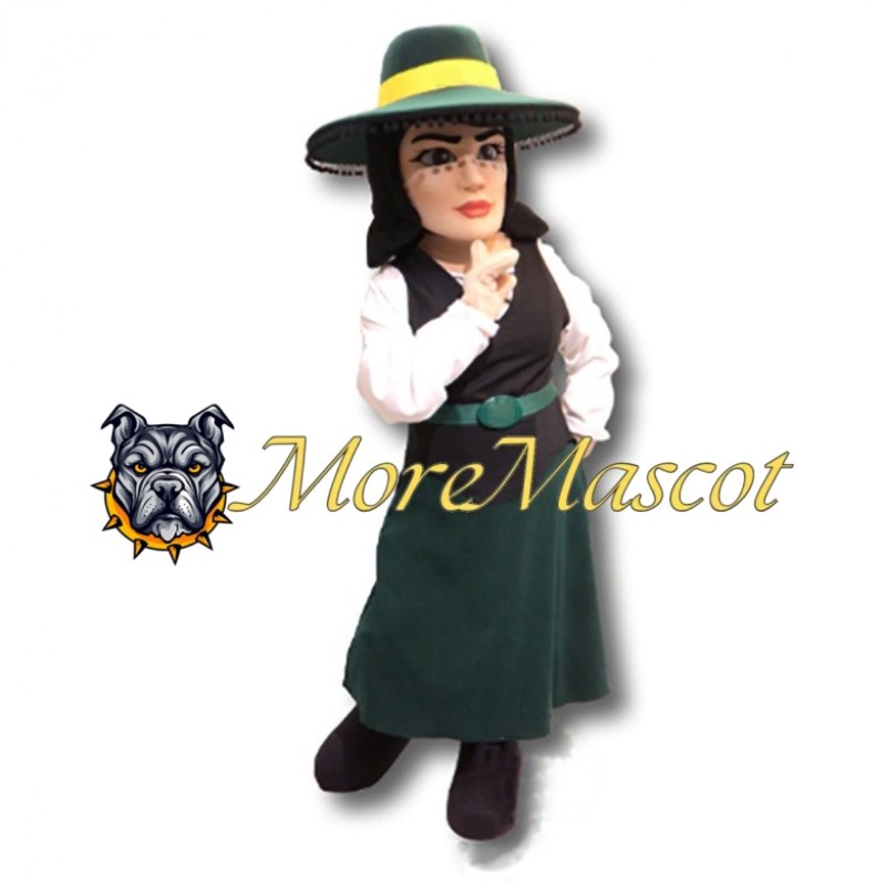 Duchess Mascot Costume