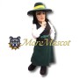 Duchess Mascot Costume