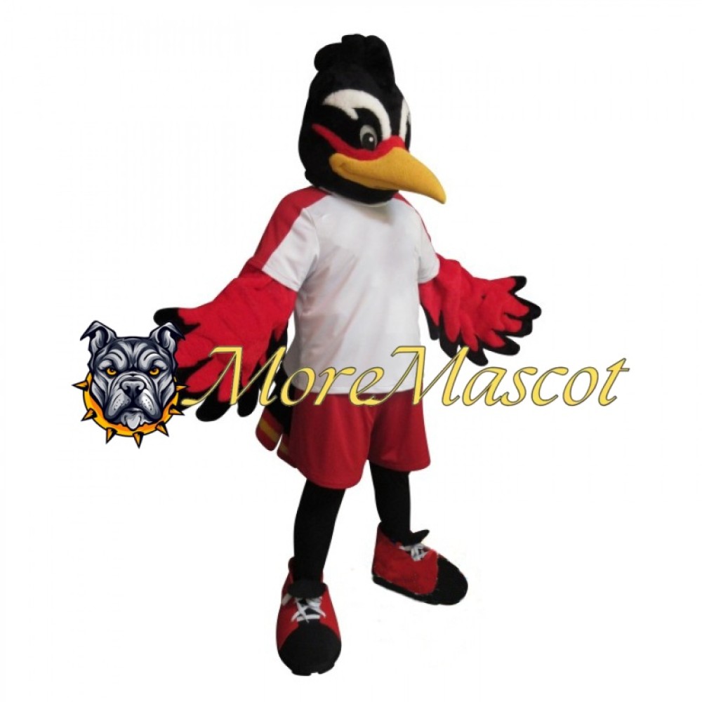 Sports Bird Mascot Costume