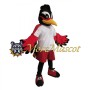 Sports Bird Mascot Costume