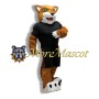 Sports Leopard Mascot Costume