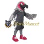 Grey Eagle Mascot Costume