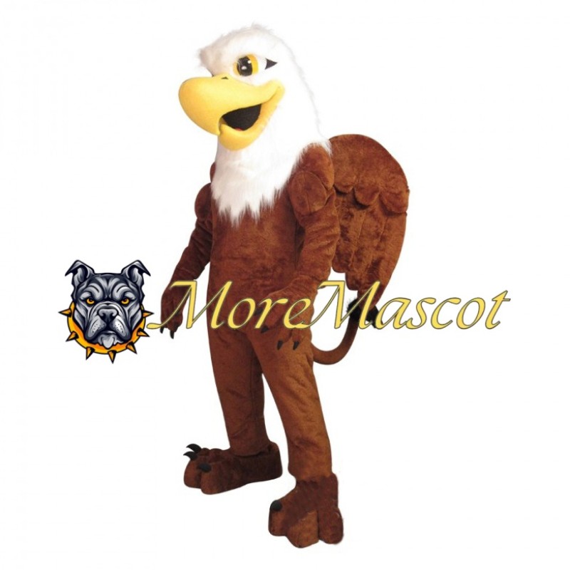Excellent Griffin Mascot Costume