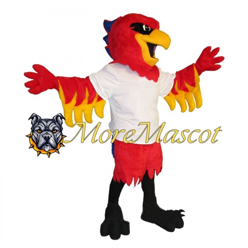 University Phoenix Mascot Costume