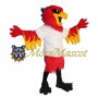 University Phoenix Mascot Costume