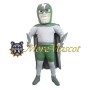 Power The Flash Mascot Costume