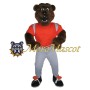 Fierce Sports Bear Mascot Costume