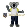 Plush Koala Mascot Costume