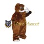 Superb Mammoth Mascot Costume