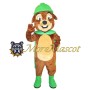Super Squirrel Mascot Costume