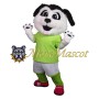 Lovely Sports Dog Mascot Costume
