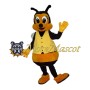 Vest Bee Mascot Costume