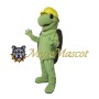 Building Turtle Mascot Costume