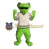 Sports Frog Mascot Costume