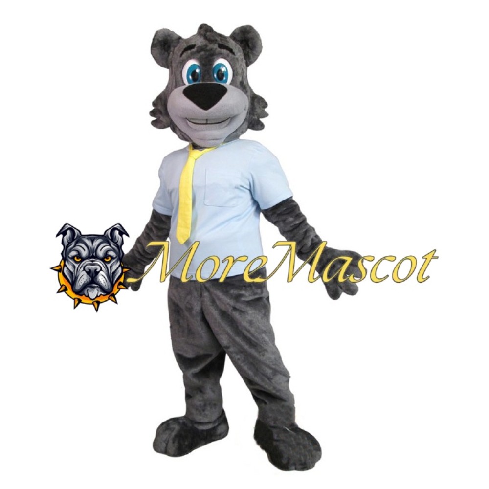 Employee Dog Mascot Costume