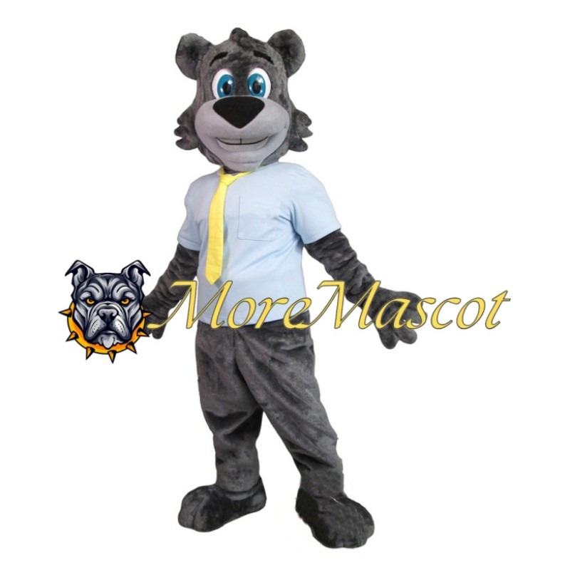 Employee Dog Mascot Costume