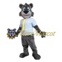 Employee Dog Mascot Costume