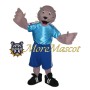 Sports Seal Mascot Costume