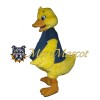 Adult Duck Mascot Costume