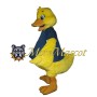 Adult Duck Mascot Costume