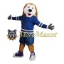 Sports Adult Dog Mascot Costume