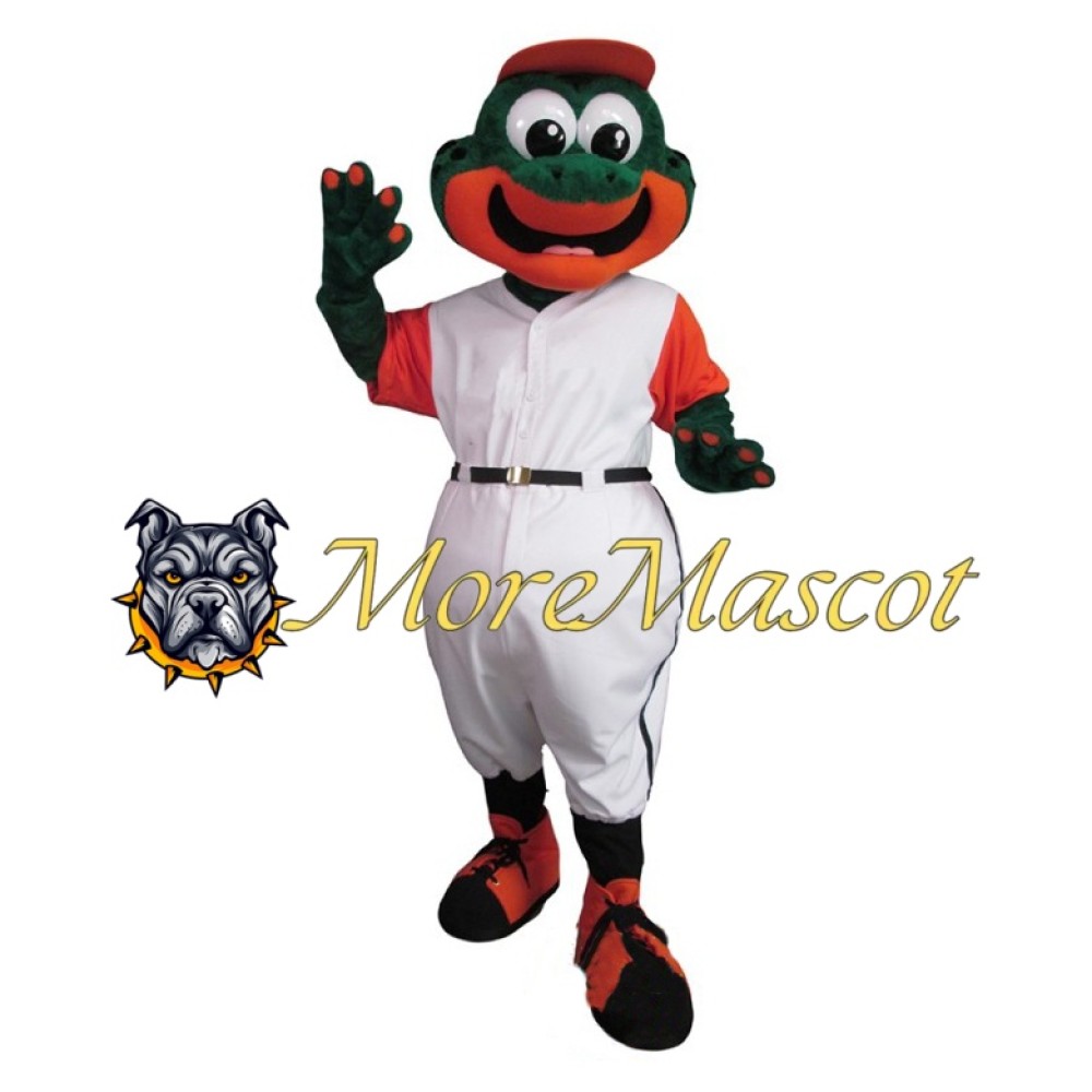 Sports Dragon Mascot Costume