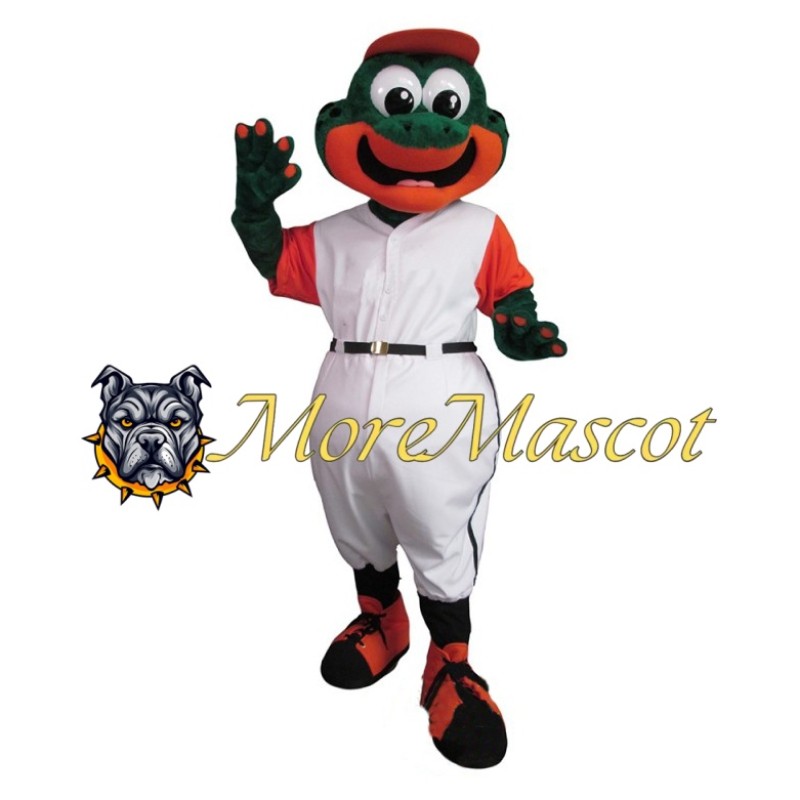 Sports Dragon Mascot Costume