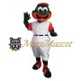 Sports Dragon Mascot Costume