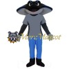 University Ray Mascot Costume