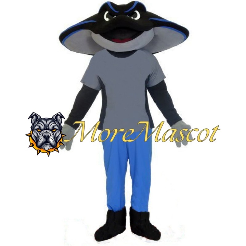 University Ray Mascot Costume